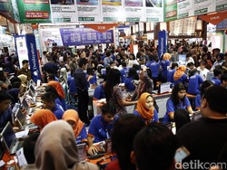 Ingin Nonton Konser, Wanita Cantik Ini Berburu Tiket ke Singapura di GATF