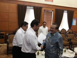 Gubernur Jatim Minta PTPN X Kembangkan Produksi Tebu di Madura