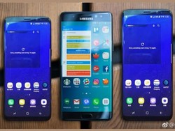 Galaxy S8 Mejeng Bersama Galaxy Note 7
