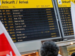 Mogok Kerja, Lebih dari 650 Penerbangan di Bandara Berlin Batal