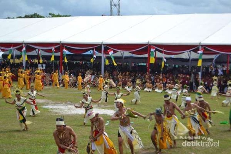 Pemerintah Diminta Perhatikan Kearifan Lokal dan Budaya Dayak