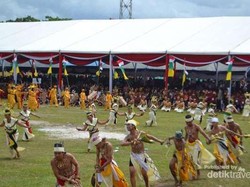 Mengenang Drama Tari Kolosal Palangkaraya, Kalteng