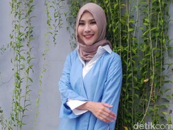 Cerita Zaskia Adya Mecca Jadi Ibu Kreatif untuk Anak-anaknya