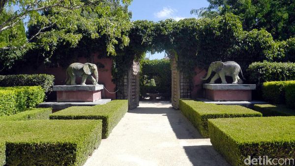 Bak di Negeri Dongeng, Taman Cantik Nan Unik Ala Australia