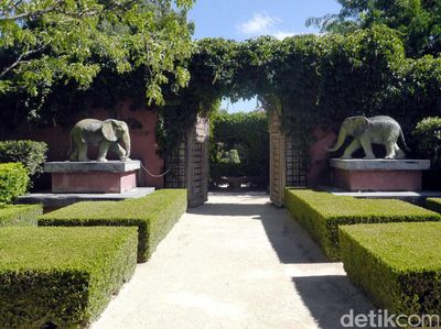 Bak di Negeri Dongeng, Taman Cantik Nan Unik Ala Australia