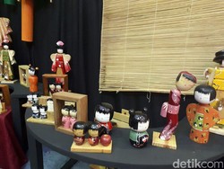 Sulap Limbah Kayu Jadi Boneka, Pria Ini Raup Omzet Rp 3 Juta/Hari