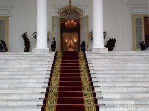 Koleksi Seni Istana Bogor: Dari Venus sampai Nyi Roro Kidul