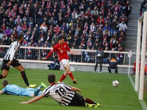 Hajar Frankfurt, Bayern Kian Jauh Tinggalkan Rival-Rivalnya