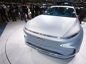 Audi-Hyundai Garap Mobil Hidrogen Bersama Audi-Hyundai Garap Mobil Hidrogen Bersama