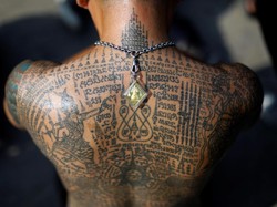 Peralatan Tato Tertua di Dunia Ini Diduga Terbuat dari Tulang Manusia