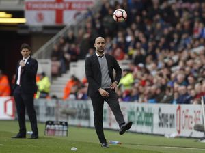 Guardiola: City Bermain Bagus Sejak Menit Pertama