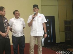Bila Menang, Sandi Janji Kembalikan Uang Pembeli Tanah Reklamasi