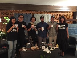 Ceritain Kopi Indonesia Ajak Masyarakat Sebarkan Cerita Unik tentang Kopi Indonesia