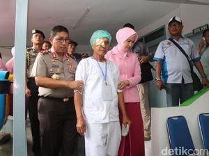 Kapolda Jatim Apresiasi Kegiatan yang Membantu Masyarakat