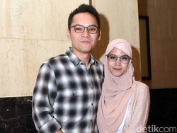 Ben Kasyafani Sering Habiskan Waktu Bareng Istri dan Marshanda