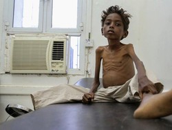 PBB: Dunia Sedang Hadapi Krisis Kemanusiaan Terbesar Sejak 1945