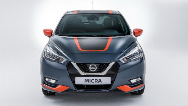 Nissan March Limited Edition