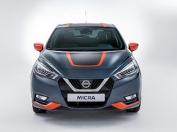 Nissan March Edisi Terbatas Tampil Kece di Eropa