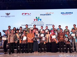 Bank Mandiri Lahirkan Pengusaha Muda, Rini: Sejalan dengan Misi BUMN