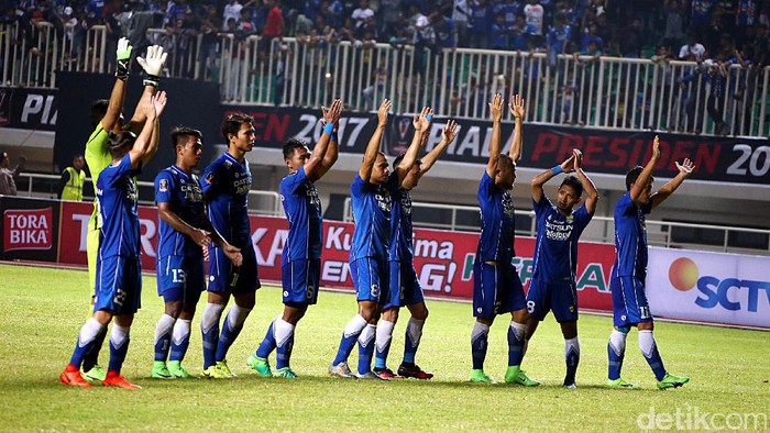 Persib Bandung: Menunggu Taji Investasi Bernilai Selangit