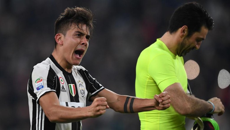 Nasihat Sacchi untuk Dybala Nasihat Sacchi untuk Dybala