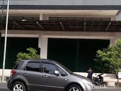 Mahasiswa Unmuh Tewas Ditembak di depan Pertokoan Hardys Jember