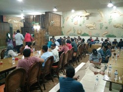 Panwaslu Jakbar Bubarkan Agenda Timses Ahok-Djarot di Kebon Jeruk