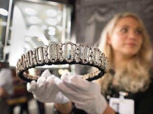 Tiara Putri Diana Laku Rp 3 M Saat Dilelang