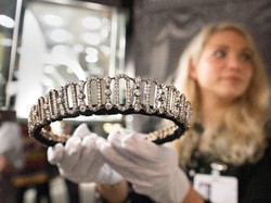 Tiara Putri Diana Laku Rp 3 M Saat Dilelang