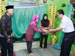 Korban Kecelakaan Bus Trans Semarang Dapat Santunan Pemkot