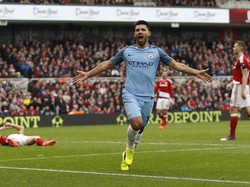 Jangan Lepas Aguero, City!