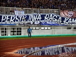 200 Polisi Kawal Acara Peluncuran Tim Persib