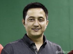 Ricky Soebagdja Kini Jadi Kabid Binpres PBSI, Rionny Fokus Olimpiade Ricky Soebagdja Kini Jadi Kabid Binpres PBSI, Rionny Fokus Olimpiade