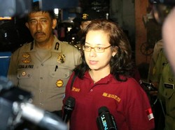 2 Pengedar Narkoba Bawa Tembakau Gorilla Dicokok di Jakarta Selatan