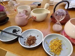 Racikan Teh Bisa Dijadikan Menu Minuman Andalan Kafe