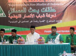 Ini Pandangan GP Ansor Soal Memilih Pemimpin Nonmuslim