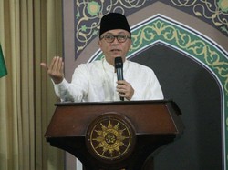 Ketua MPR: Demokrasi Indonesia Bisa Jadi Contoh bagi Timur Tengah