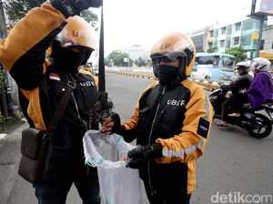 Duh! Uber Diduga Suap Polisi Indonesia