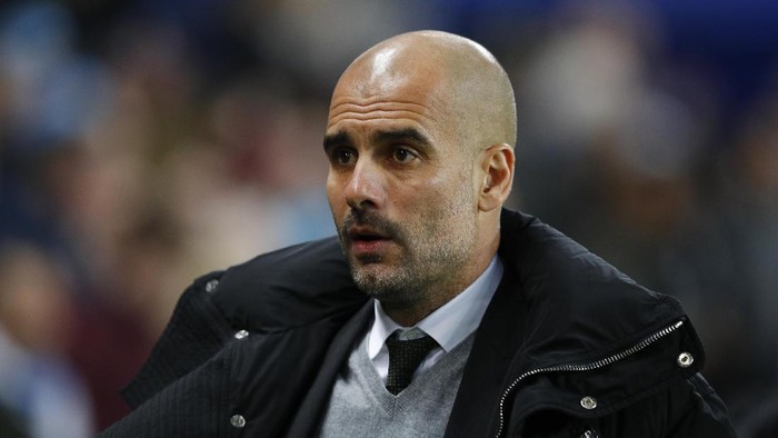 Punya Kenangan Manis, Guardiola Ingin Kembali ke Wembley