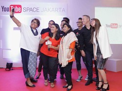 Google Bangun Studio YouTube Ketiga di Jakarta