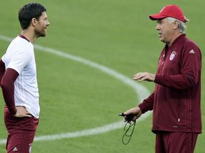 5 Pelatih Terfavorit Gantikan Carlo Ancelotti di Real Madrid 5 Pelatih Terfavorit Gantikan Carlo Ancelotti di Real Madrid