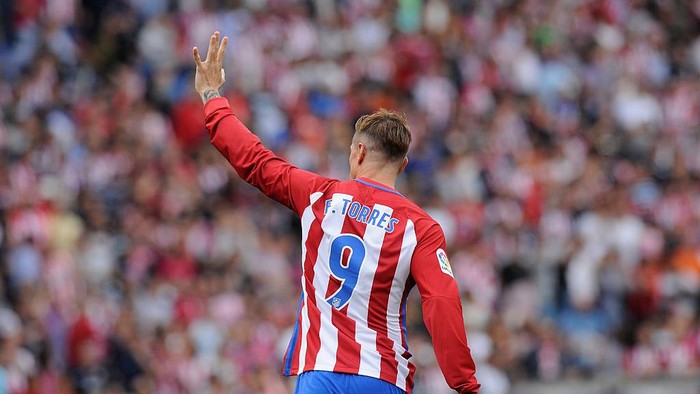 Torres Digoda Gaji Besar oleh Klub Meksiko