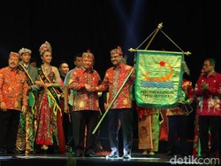 Wagub Jatim Ajak Masyarakat Manfaatkan Laut