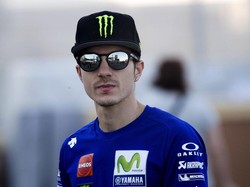 Vinales Sudah Siap jika Balapan Berlangsung Besok