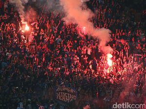 Kemenangan Persib untuk Para Bobotoh