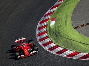 Raikkonen Tercepat di Hari Terakhir