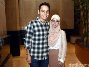 Istri Ben Kasyafani Sering Disangka Hamil