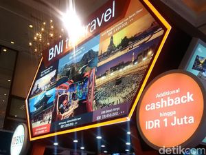 Cari Info Penawaran Termurah di GATF? BNI Teletravel Jawabnya