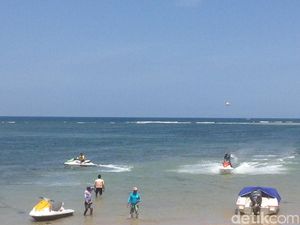 Usut Pungli Water Sport Benoa Rp 24 M, Polri: Agar Bali Nyaman Usut Pungli Water Sport Benoa Rp 24 M, Polri: Agar Bali Nyaman