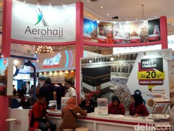 Aneka Paket Umrah Spesial di GATF 2017